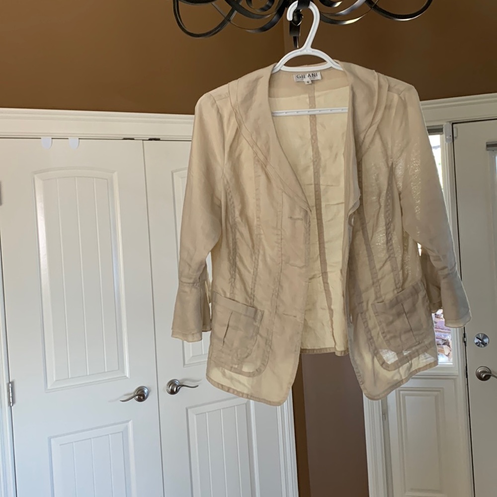 Light Weight Blazer